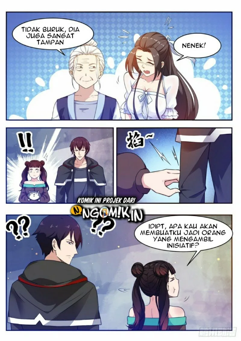 Zui Qiang Shen chapter 102 halaman 4