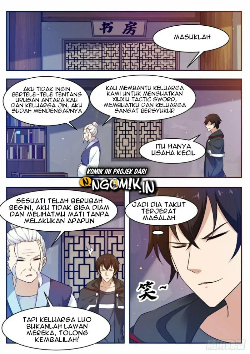 Zui Qiang Shen chapter 102 halaman 6