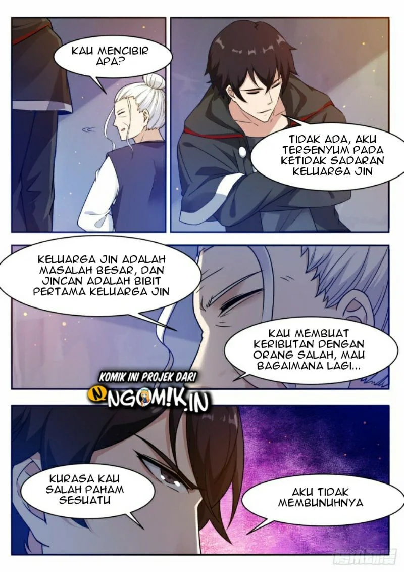 Zui Qiang Shen chapter 102 halaman 7