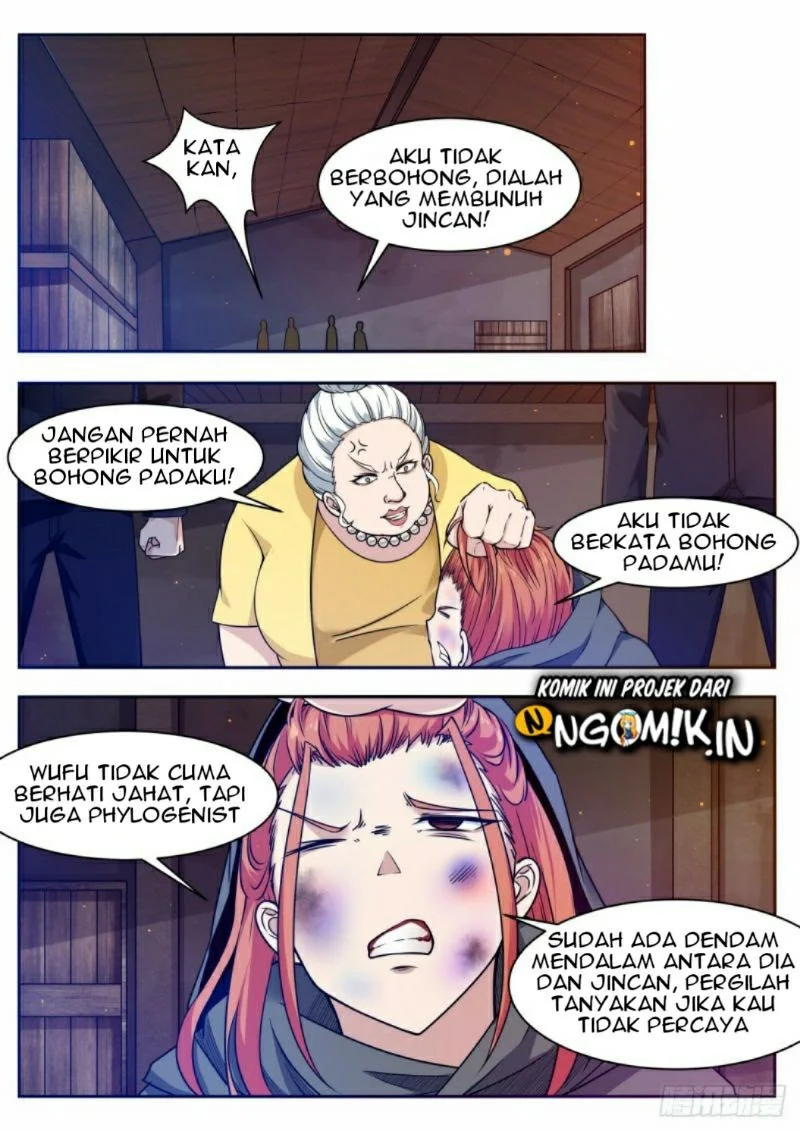 Zui Qiang Shen chapter 102 halaman 8