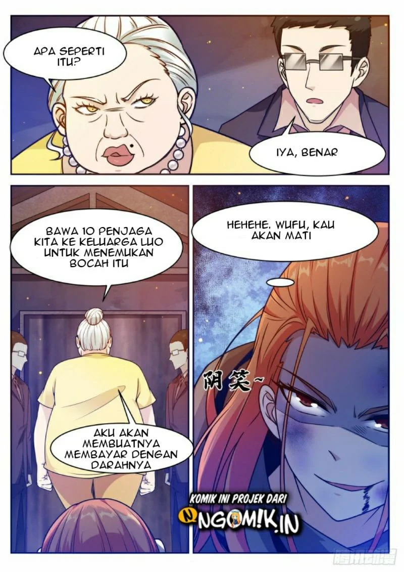Zui Qiang Shen chapter 102 halaman 9