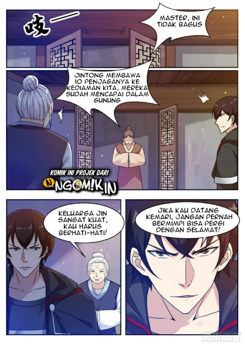 Zui Qiang Shen chapter 102 halaman 10