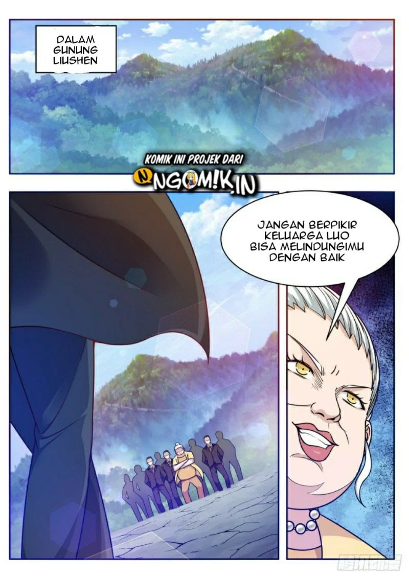 Zui Qiang Shen chapter 102 halaman 11