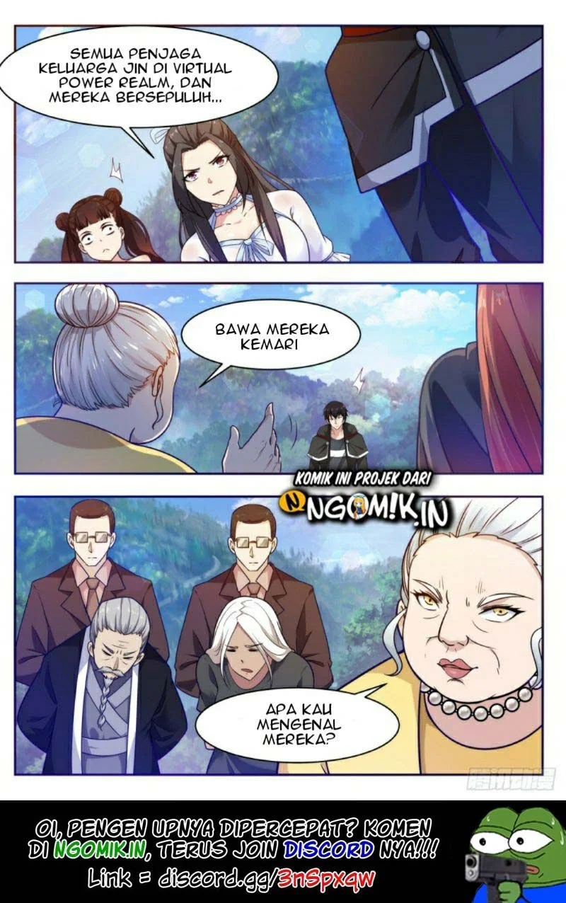 Zui Qiang Shen chapter 102 halaman 12
