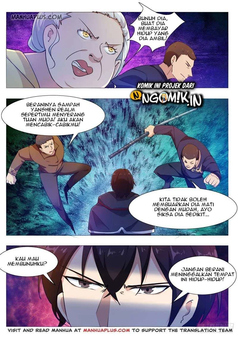 Zui Qiang Shen chapter 103 halaman 3