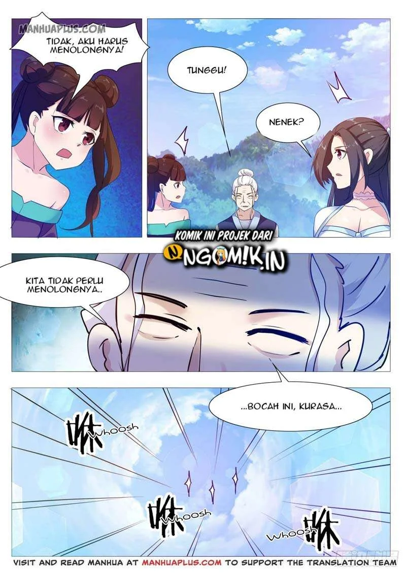 Zui Qiang Shen chapter 103 halaman 4