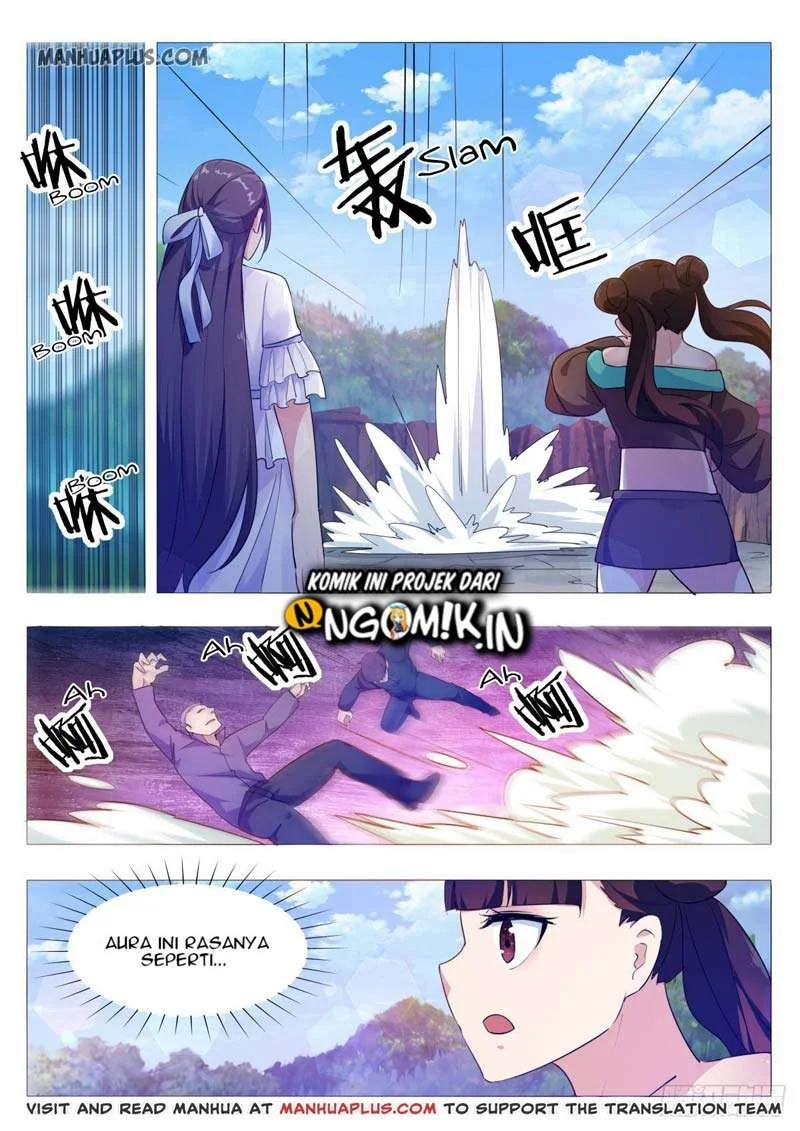 Zui Qiang Shen chapter 103 halaman 5
