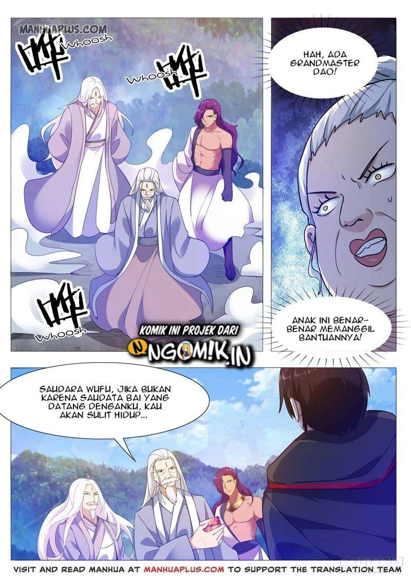 Zui Qiang Shen chapter 103 halaman 6