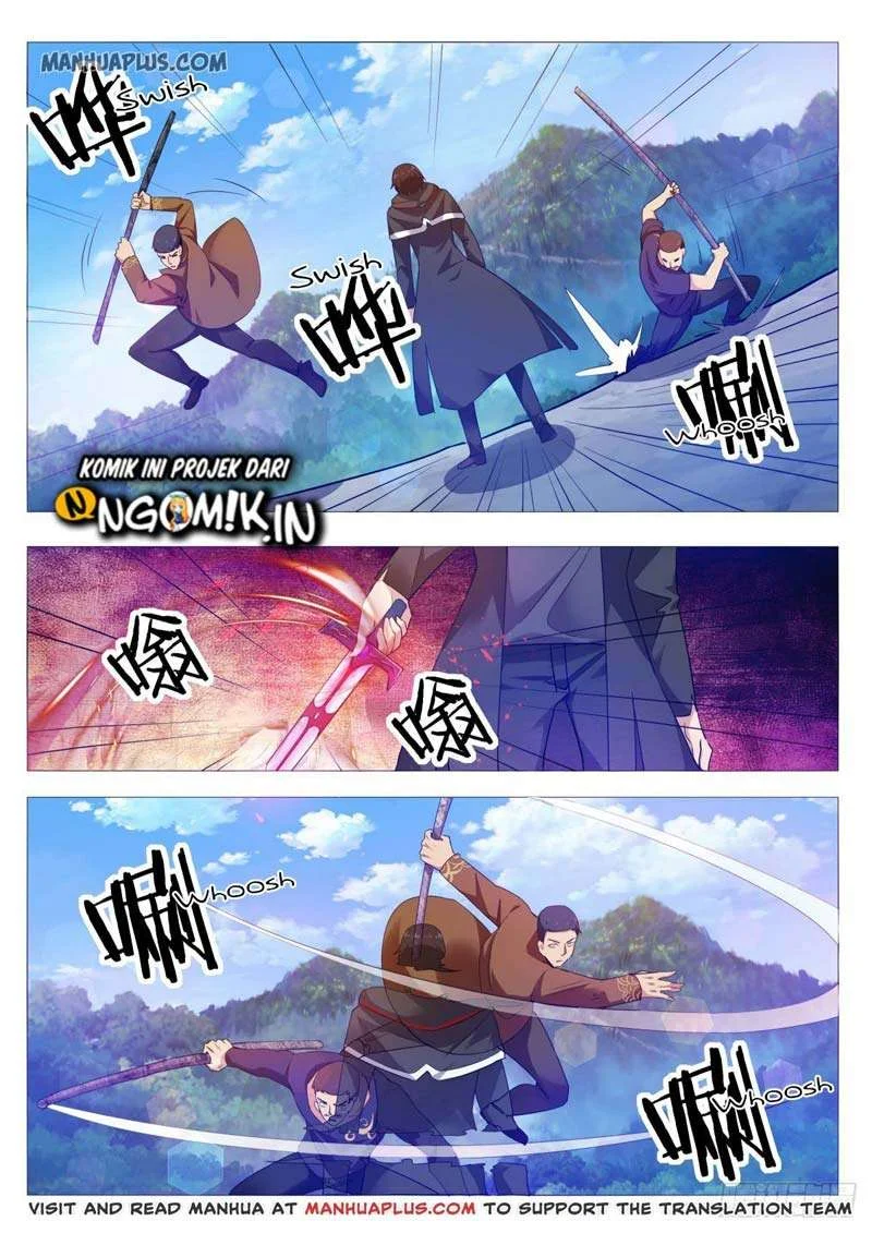 Zui Qiang Shen chapter 103 halaman 9