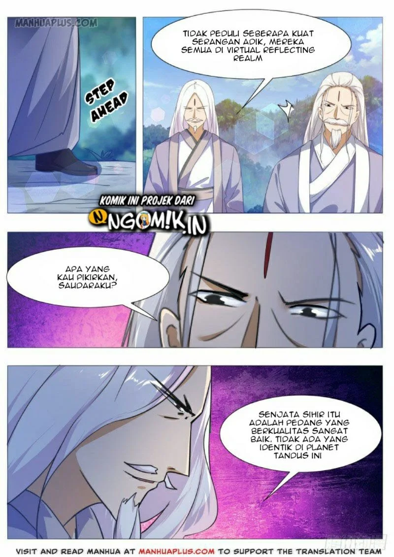 Zui Qiang Shen Bab 104 halaman 4