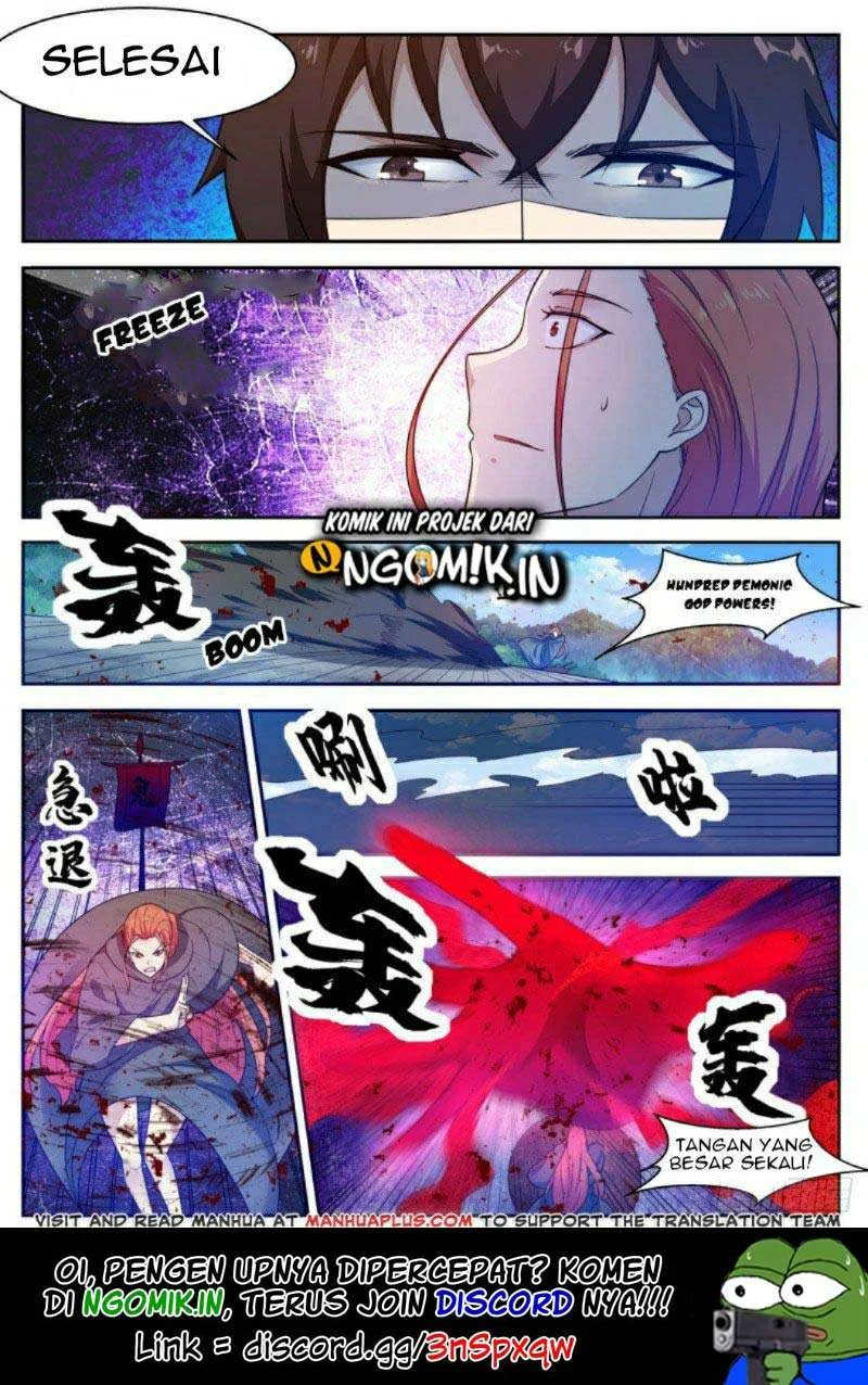 Zui Qiang Shen chapter 105 halaman 2