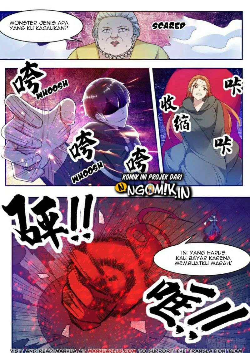 Zui Qiang Shen chapter 105 halaman 3
