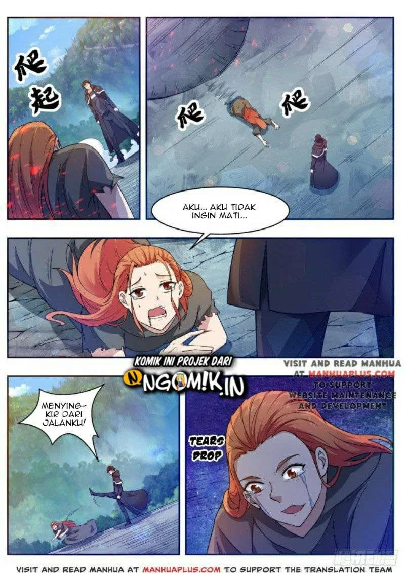 Zui Qiang Shen chapter 105 halaman 4