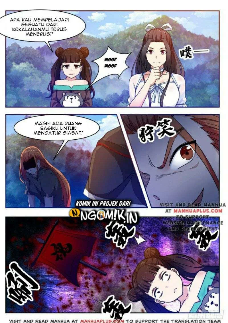 Zui Qiang Shen chapter 105 halaman 5