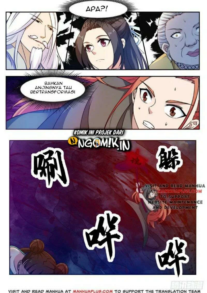 Zui Qiang Shen chapter 105 halaman 7