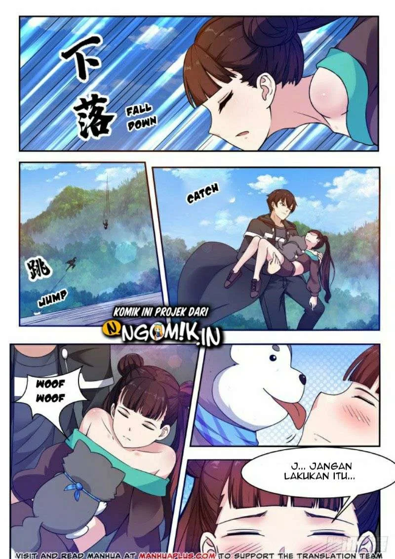 Zui Qiang Shen chapter 105 halaman 8