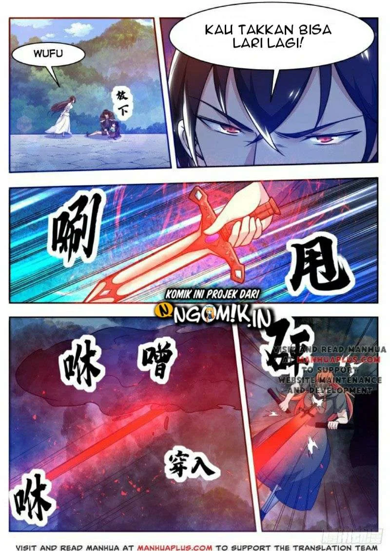 Zui Qiang Shen chapter 105 halaman 9