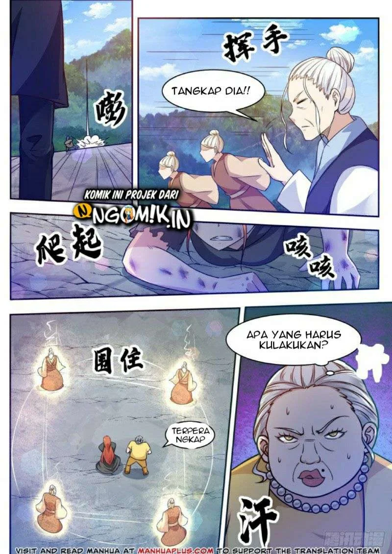 Zui Qiang Shen chapter 105 halaman 10
