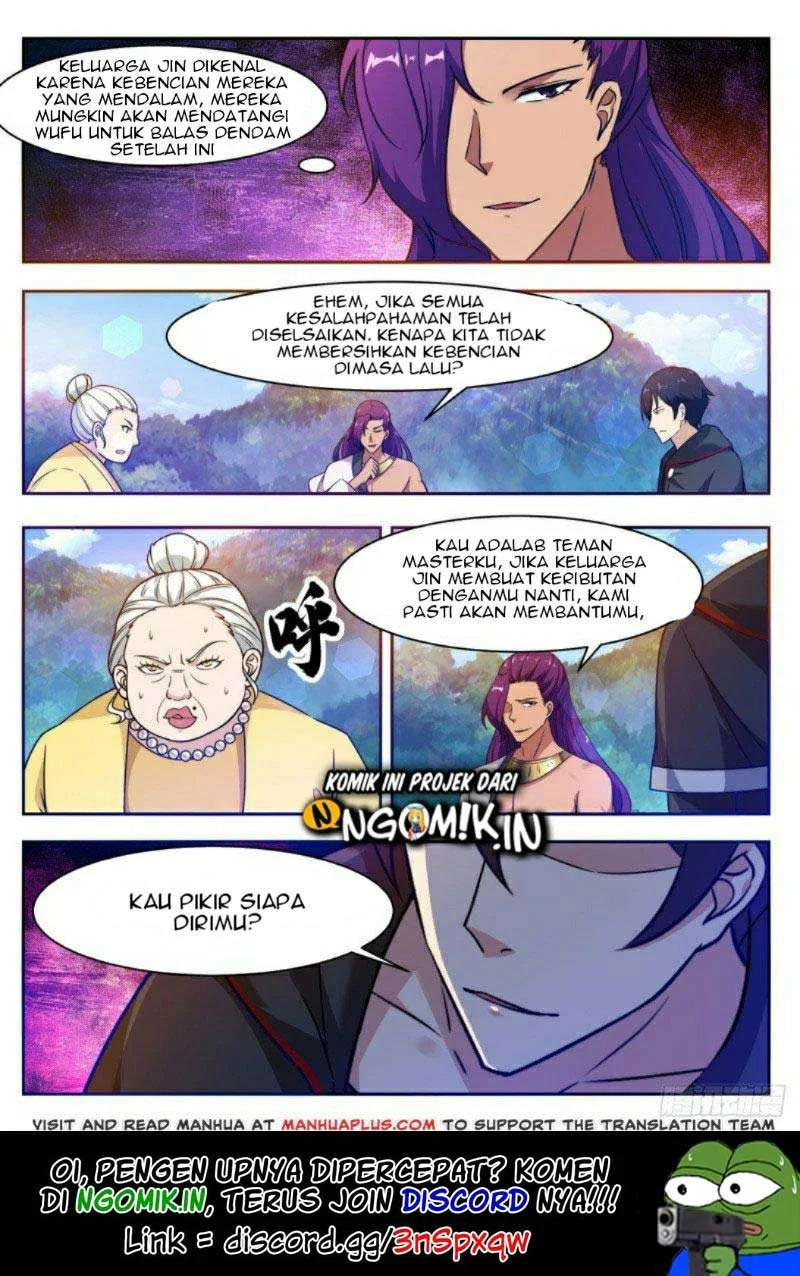 Zui Qiang Shen chapter 105 halaman 11
