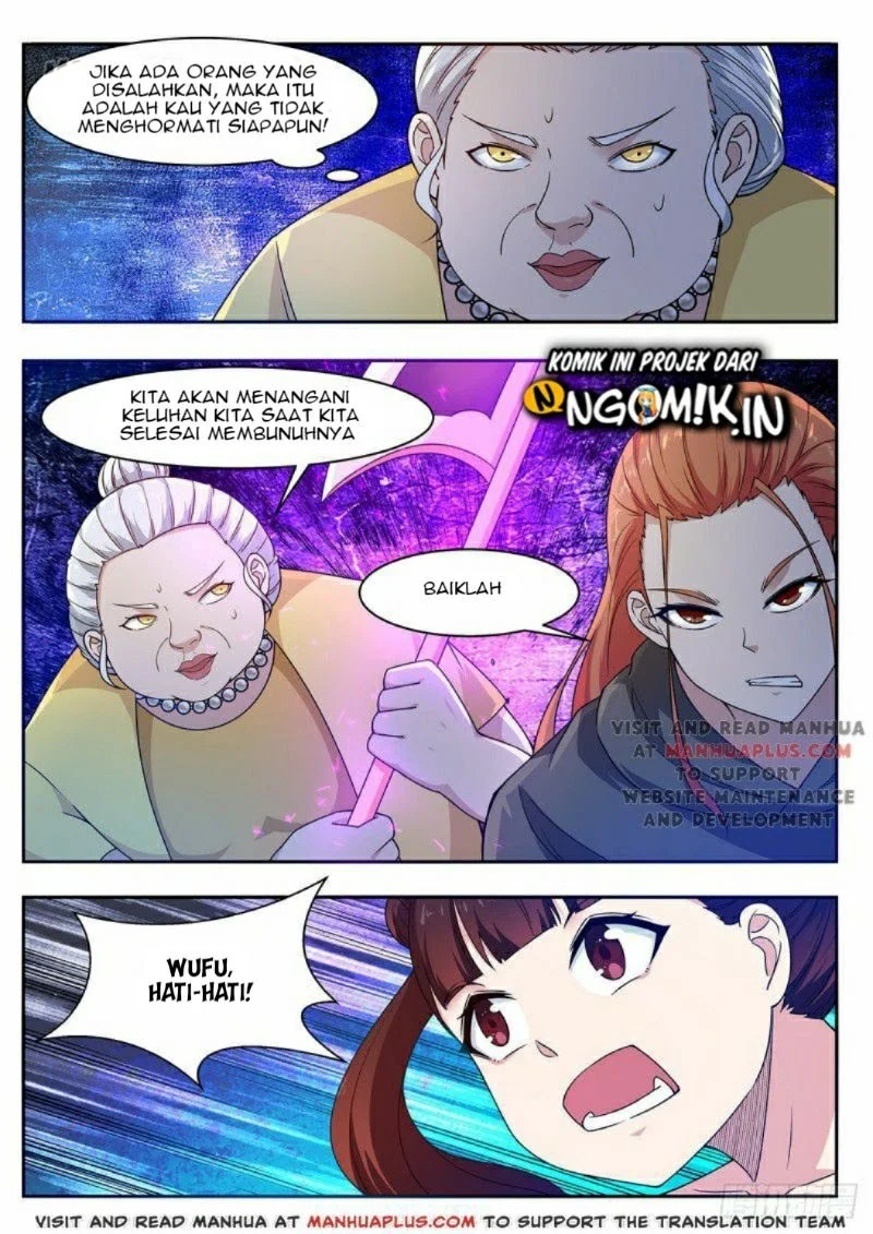 Zui Qiang Shen chapter 106 halaman 3