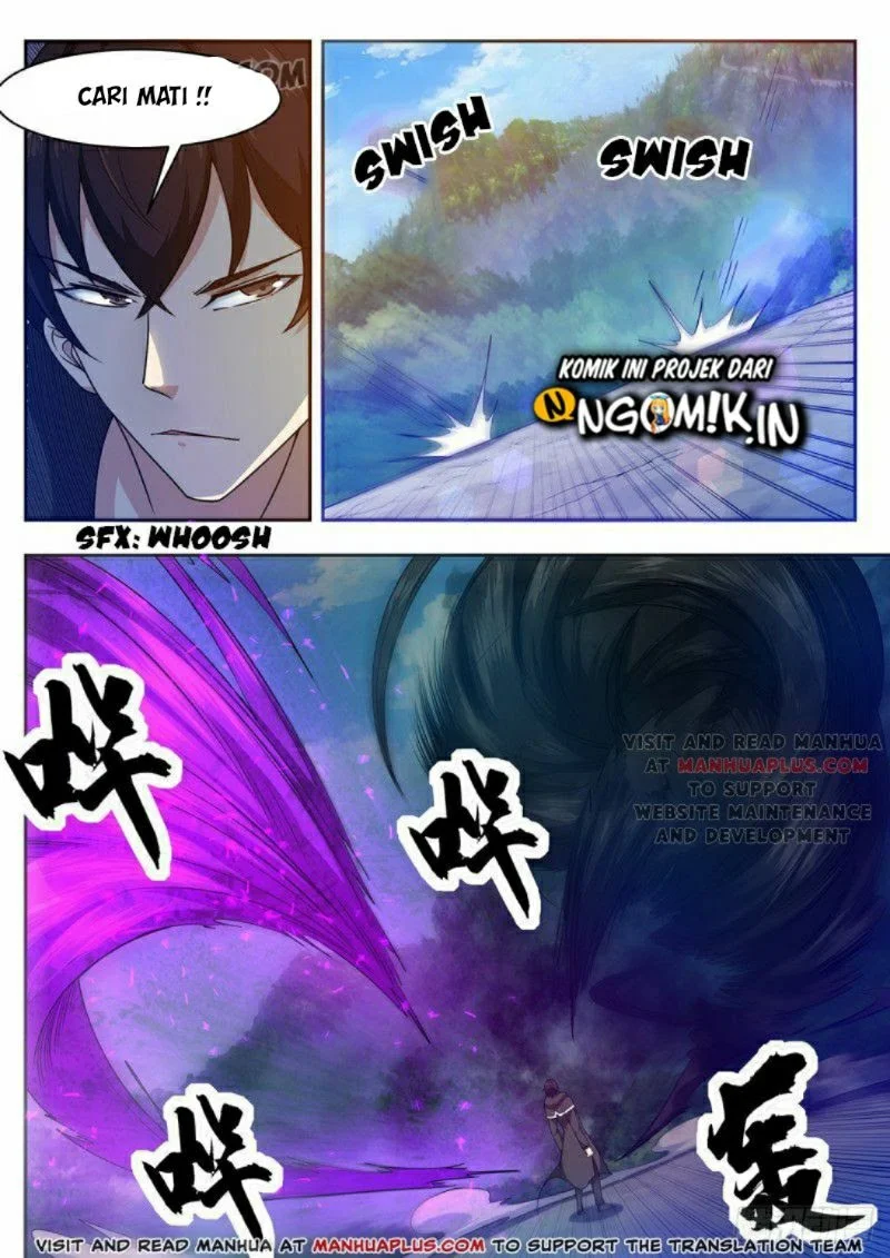 Zui Qiang Shen chapter 106 halaman 4