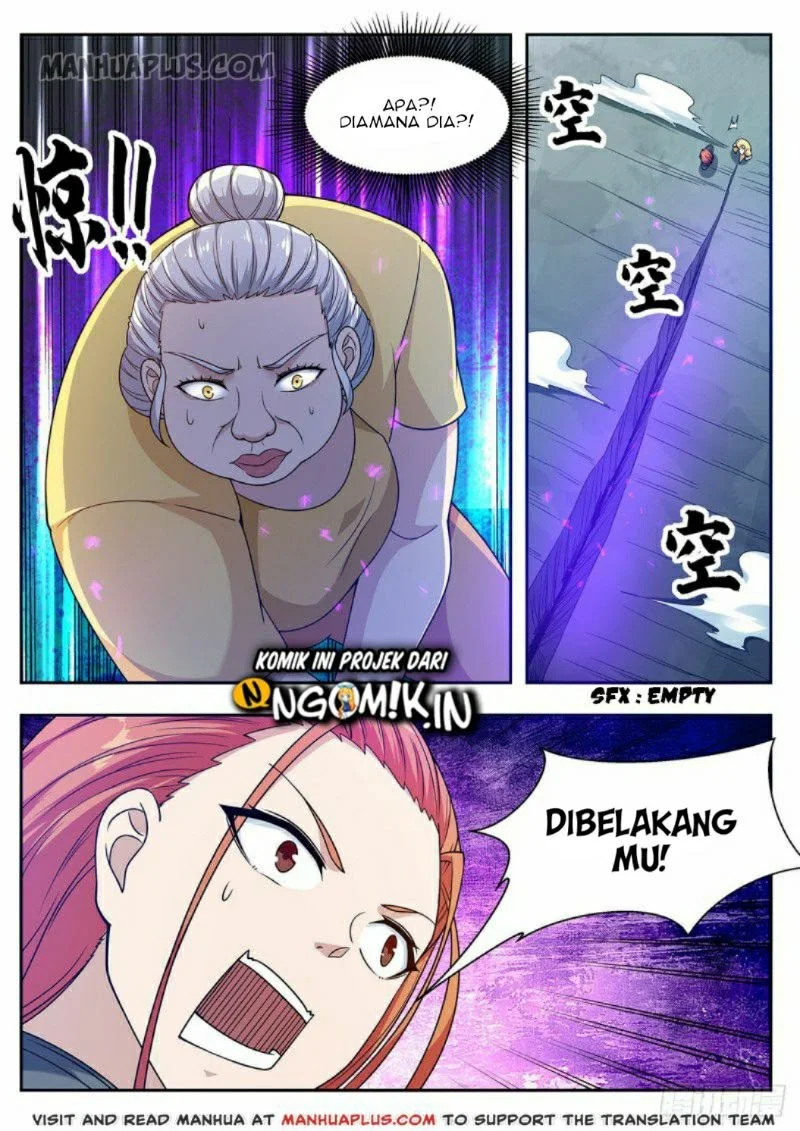 Zui Qiang Shen chapter 106 halaman 6