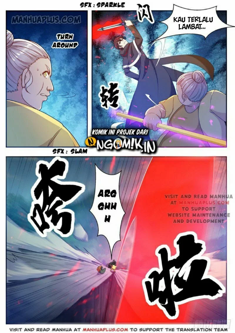 Zui Qiang Shen chapter 106 halaman 7