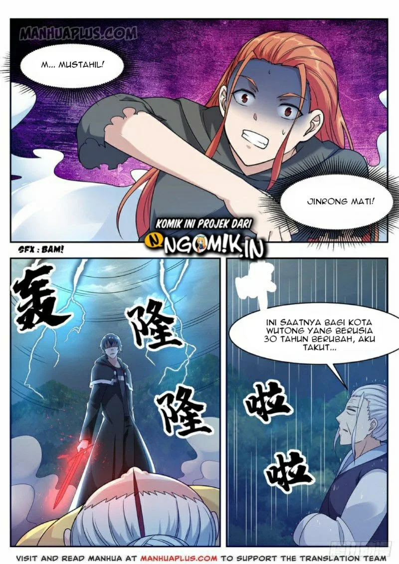 Zui Qiang Shen chapter 106 halaman 8