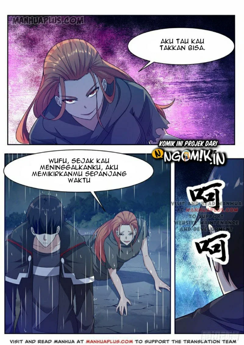 Zui Qiang Shen chapter 106 halaman 10