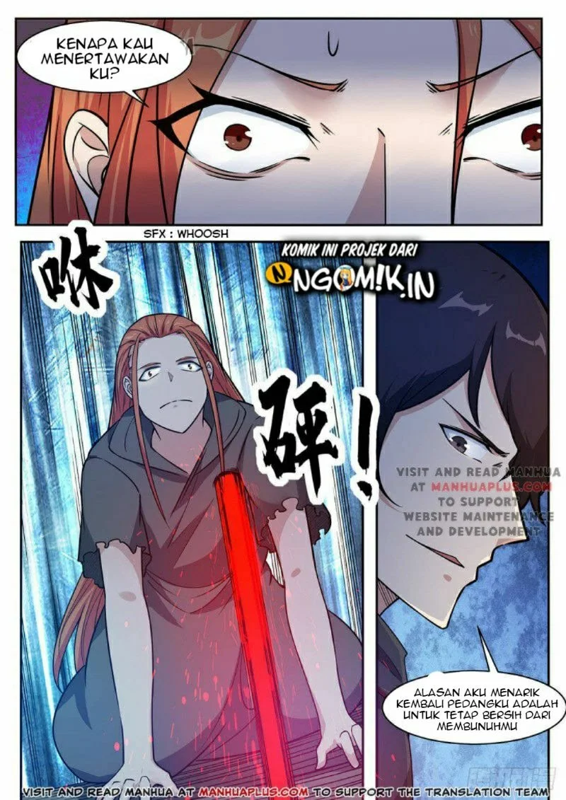 Zui Qiang Shen chapter 106 halaman 11