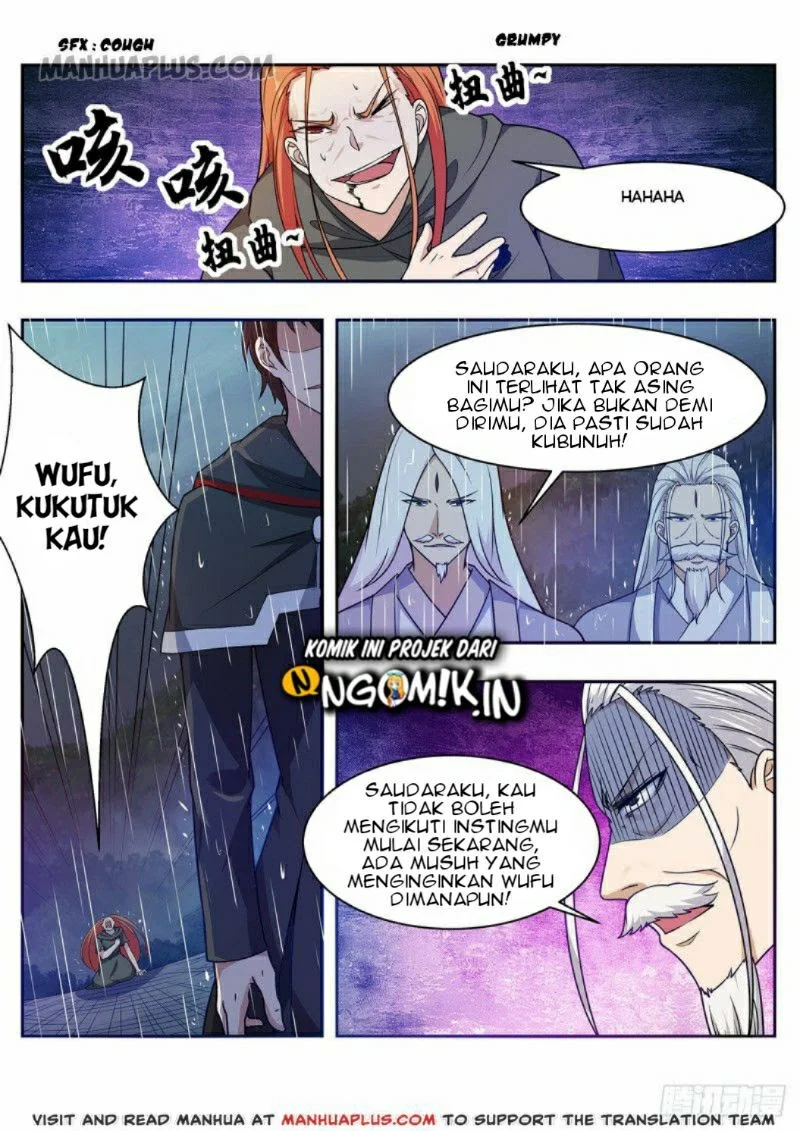 Zui Qiang Shen chapter 106 halaman 12