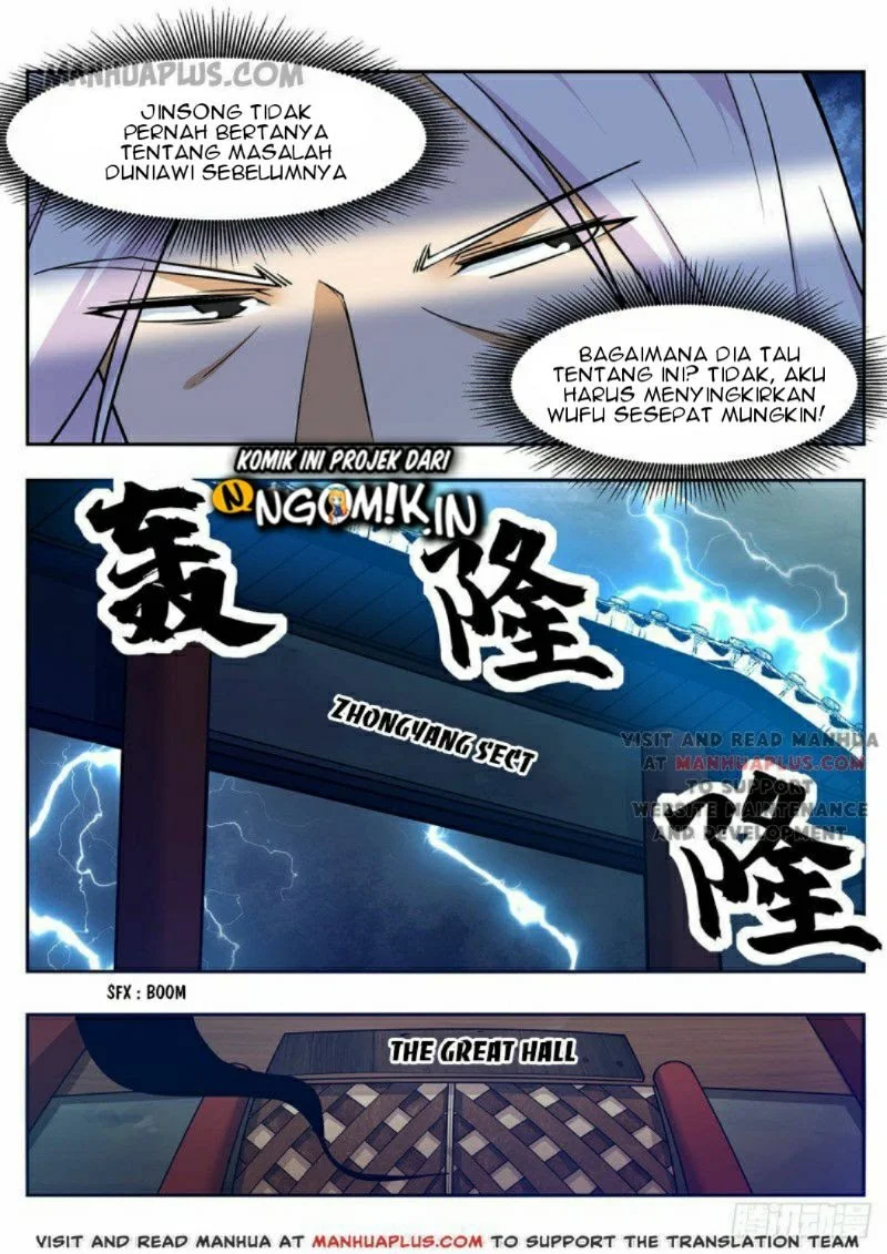 Zui Qiang Shen chapter 106 halaman 13