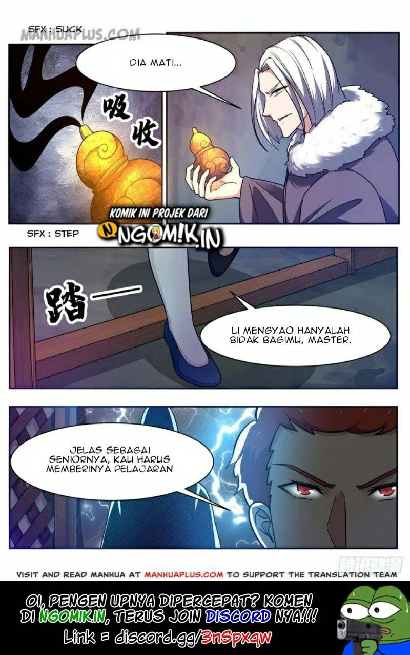 Zui Qiang Shen chapter 106 halaman 14