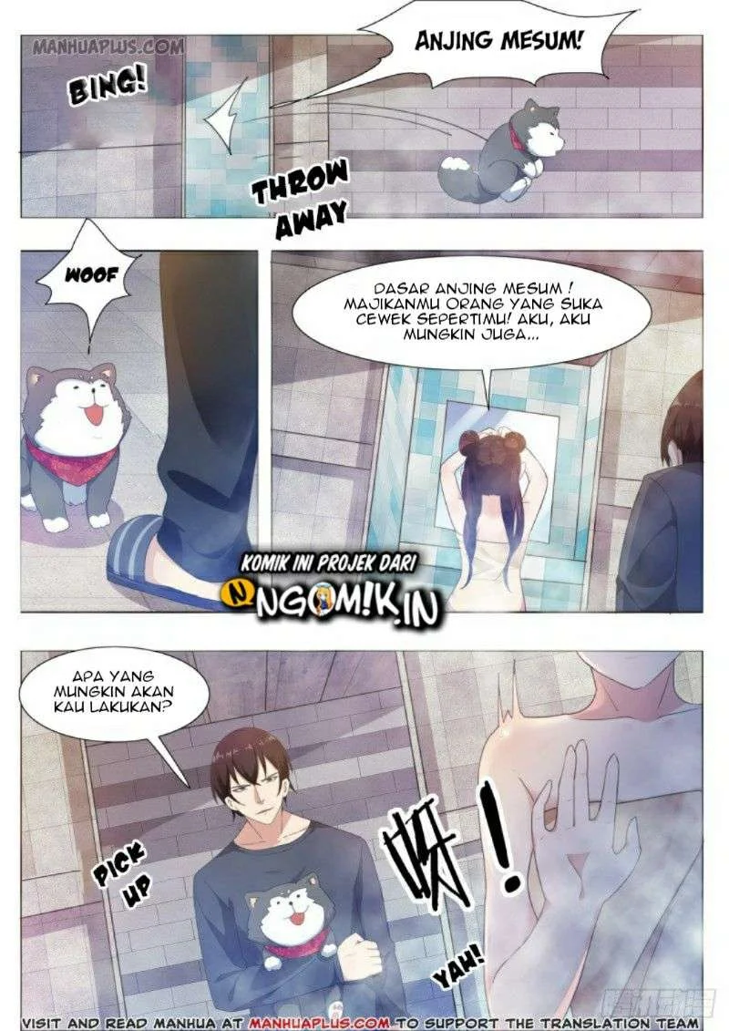 Zui Qiang Shen chapter 107 halaman 3