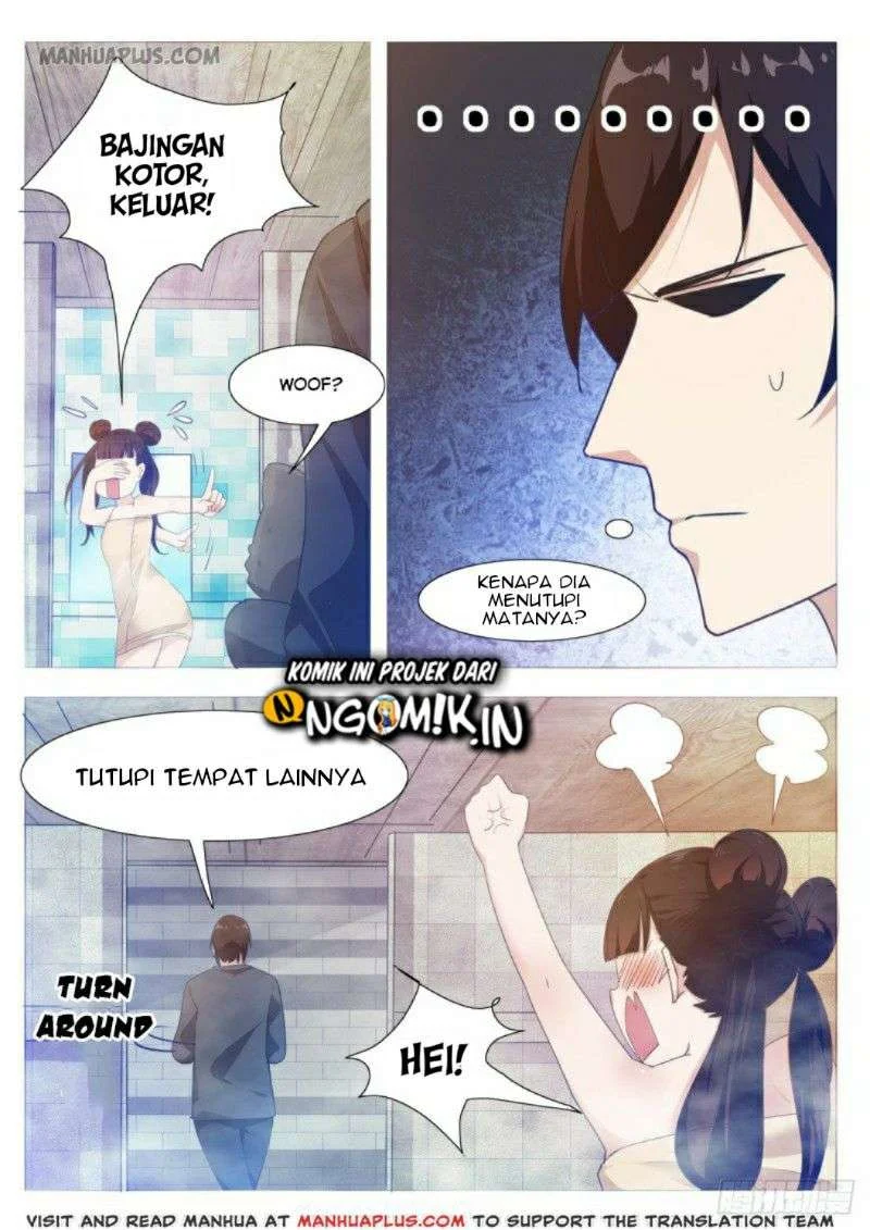 Zui Qiang Shen chapter 107 halaman 4