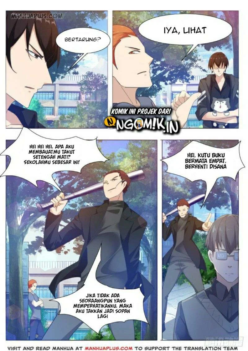 Zui Qiang Shen chapter 107 halaman 6