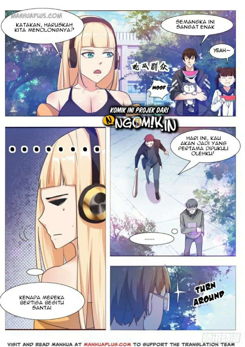Zui Qiang Shen chapter 107 halaman 7