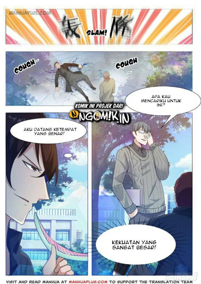 Zui Qiang Shen chapter 107 halaman 8