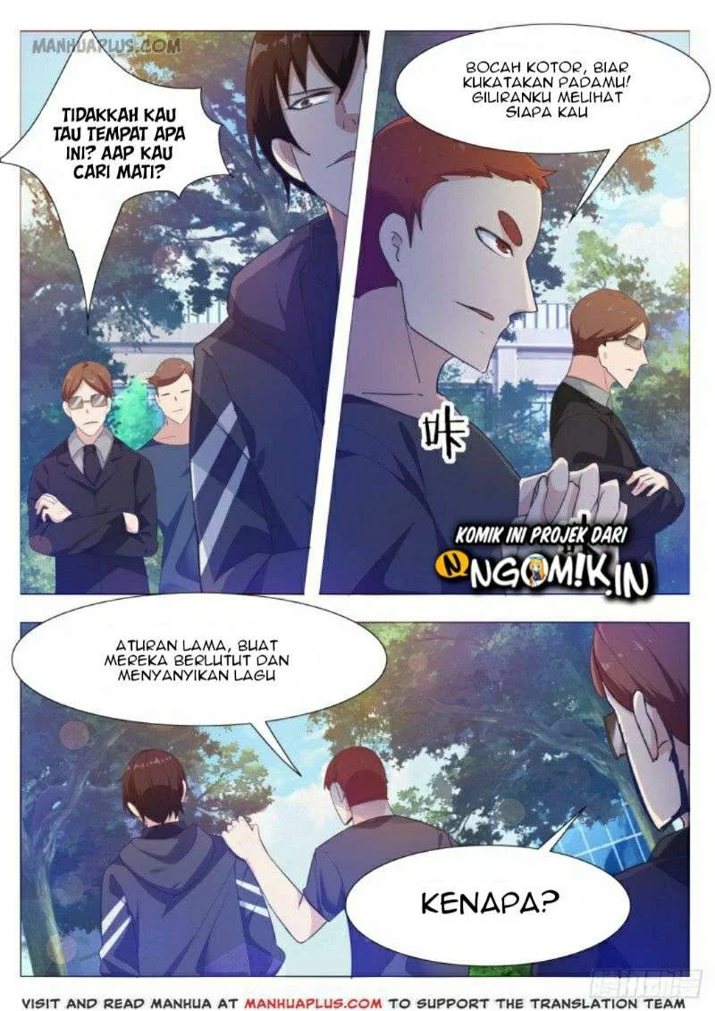 Zui Qiang Shen chapter 107 halaman 9