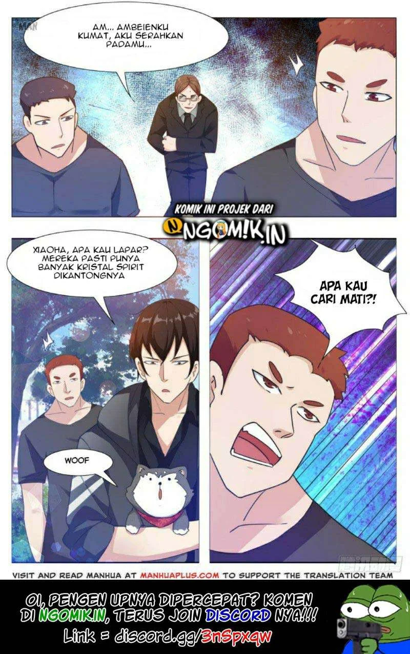 Zui Qiang Shen chapter 107 halaman 11