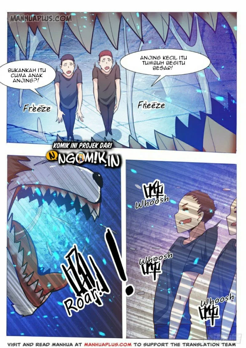 Zui Qiang Shen chapter 108 halaman 3