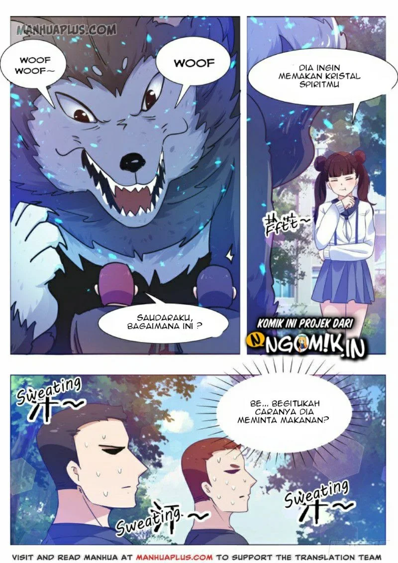 Zui Qiang Shen chapter 108 halaman 4