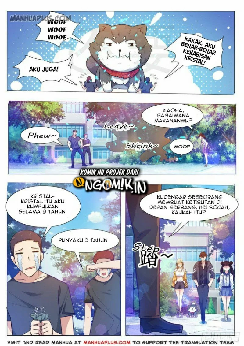 Zui Qiang Shen chapter 108 halaman 6