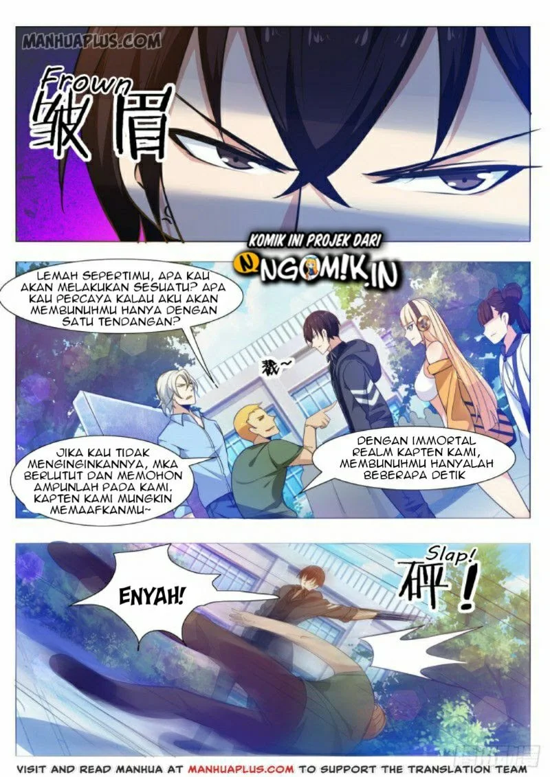 Zui Qiang Shen chapter 108 halaman 7