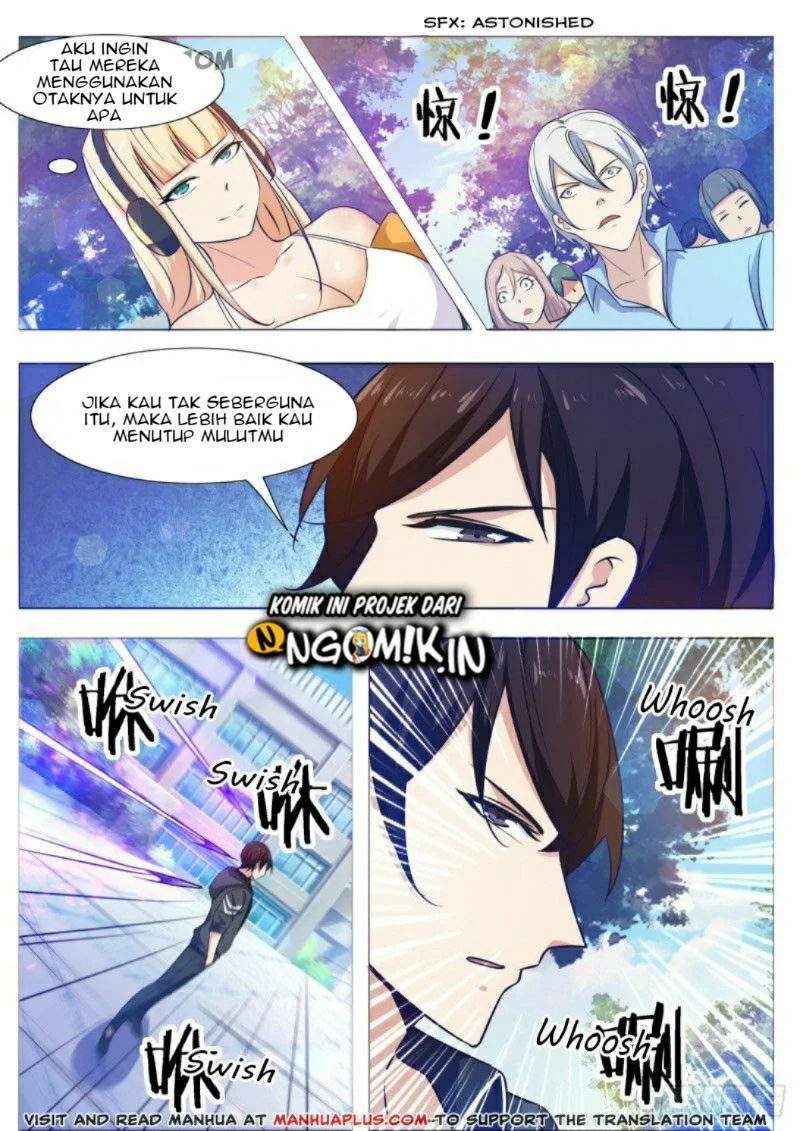 Zui Qiang Shen chapter 108 halaman 8