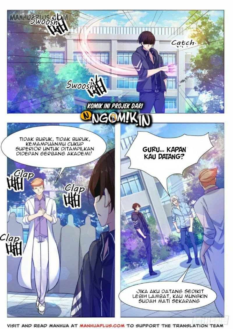 Zui Qiang Shen chapter 108 halaman 9