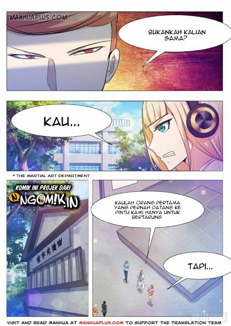 Zui Qiang Shen chapter 108 halaman 11
