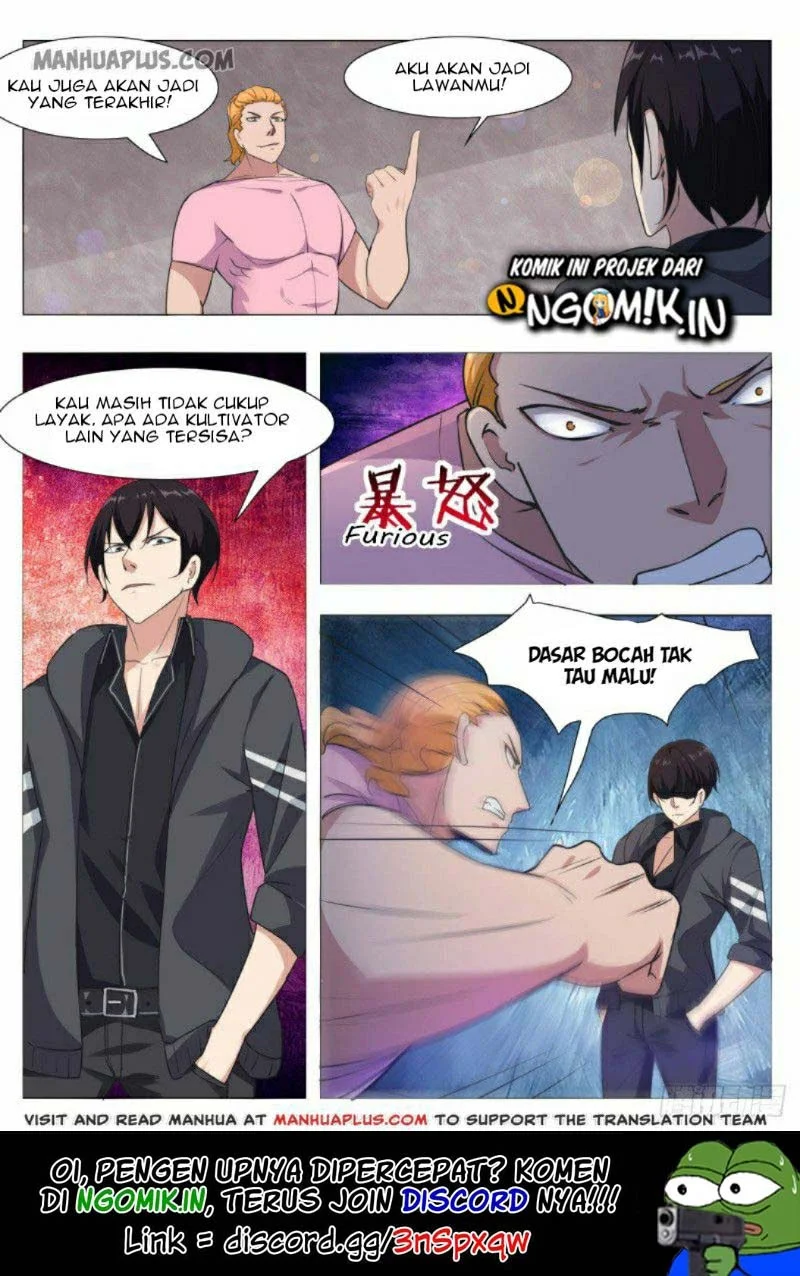 Zui Qiang Shen chapter 108 halaman 12