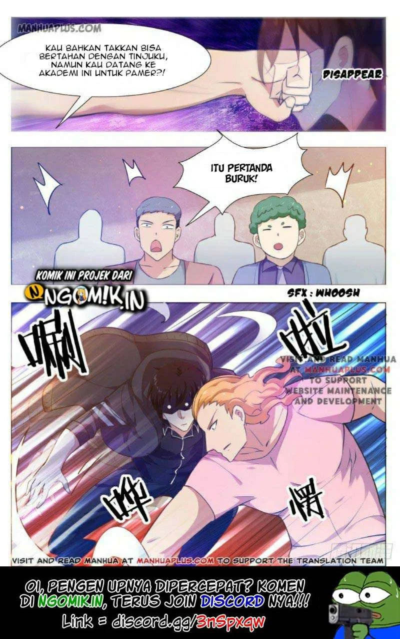 Zui Qiang Shen chapter 109 halaman 2