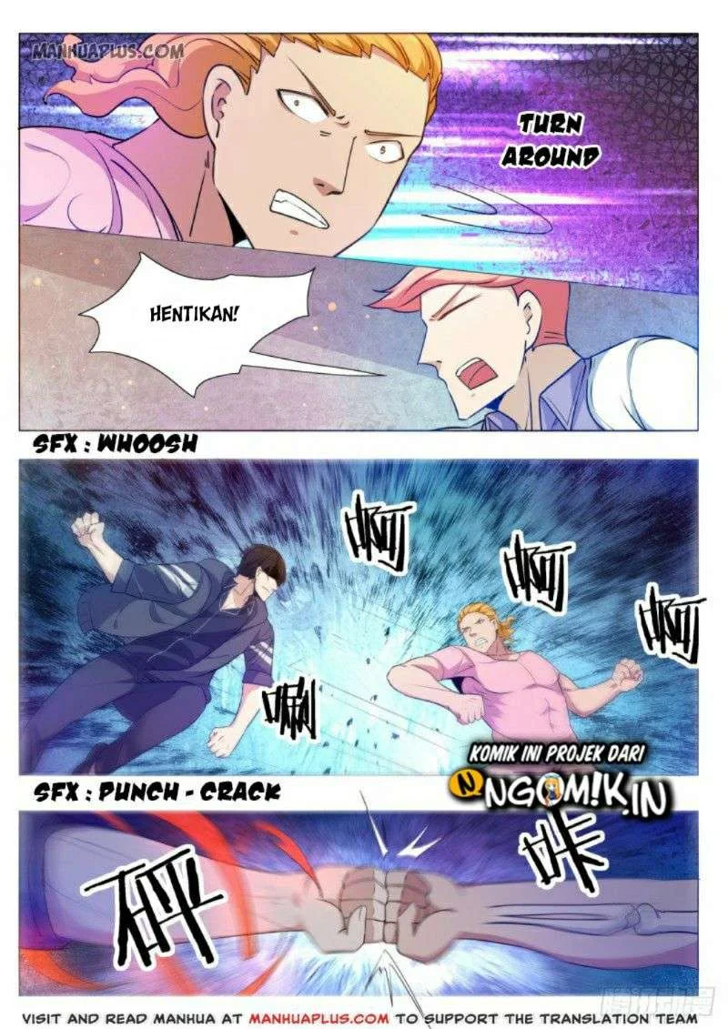 Zui Qiang Shen chapter 109 halaman 3